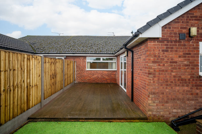 Matlock Drive Inkersall